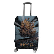 Onyourcases Howls Moving Castle Custom Luggage Case Cover Suitcase Travel Best Brand Trip Vacation Baggage Cover Protective Print