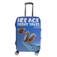 Onyourcases Ice Age Scrat Tales Custom Luggage Case Cover Suitcase Travel Best Brand Trip Vacation Baggage Cover Protective Print