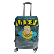 Onyourcases Invincible Custom Luggage Case Cover Suitcase Travel Best Brand Trip Vacation Baggage Cover Protective Print
