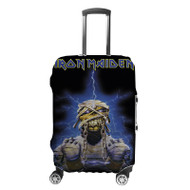 Onyourcases Iron Maiden Eddie Custom Luggage Case Cover Suitcase Travel Best Brand Trip Vacation Baggage Cover Protective Print