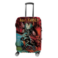 Onyourcases Iron Maiden Virtual XI Custom Luggage Case Cover Suitcase Travel Best Brand Trip Vacation Baggage Cover Protective Print