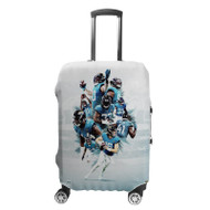 Onyourcases Jacksonville Jaguars NFL 2022 Custom Luggage Case Cover Suitcase Travel Best Brand Trip Vacation Baggage Cover Protective Print