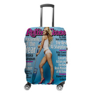 Onyourcases Jessica Simpson Rolling Stone Custom Luggage Case Cover Suitcase Travel Best Brand Trip Vacation Baggage Cover Protective Print