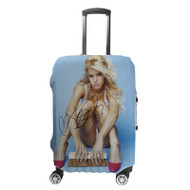 Onyourcases Jessica Simpson Signed Custom Luggage Case Cover Suitcase Travel Best Brand Trip Vacation Baggage Cover Protective Print