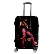 Onyourcases Jimi Hendrix 1973 Custom Luggage Case Cover Suitcase Travel Best Brand Trip Vacation Baggage Cover Protective Print