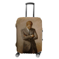 Onyourcases John F Kennedy Art Poster Custom Luggage Case Cover Suitcase Travel Best Brand Trip Vacation Baggage Cover Protective Print