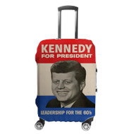 Onyourcases John F Kennedy for President Custom Luggage Case Cover Suitcase Travel Best Brand Trip Vacation Baggage Cover Protective Print