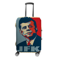 Onyourcases John F Kennedy JFK Custom Luggage Case Cover Suitcase Travel Best Brand Trip Vacation Baggage Cover Protective Print