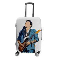 Onyourcases John Mayer Art Poster Custom Luggage Case Cover Suitcase Travel Best Brand Trip Vacation Baggage Cover Protective Print