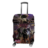 Onyourcases Jojo s Bizarre Adventure Animation Custom Luggage Case Cover Suitcase Travel Best Brand Trip Vacation Baggage Cover Protective Print
