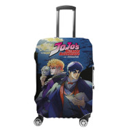 Onyourcases Jojo s Bizarre Adventure The Animation Custom Luggage Case Cover Suitcase Travel Best Brand Trip Vacation Baggage Cover Protective Print