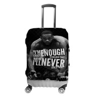 Onyourcases Jon Jones Quotes Custom Luggage Case Cover Suitcase Travel Best Brand Trip Vacation Baggage Cover Protective Print