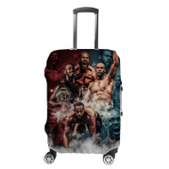 Onyourcases Jon Jones UFC MMA Custom Luggage Case Cover Suitcase Travel Best Brand Trip Vacation Baggage Cover Protective Print