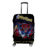 Onyourcases Judas Priest Defenders Of The Faith Custom Luggage Case Cover Suitcase Travel Best Brand Trip Vacation Baggage Cover Protective Print