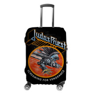 Onyourcases Judas Priest Screaming For Vengeance Custom Luggage Case Cover Suitcase Travel Best Brand Trip Vacation Baggage Cover Protective Print