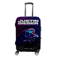 Onyourcases Justin Bieber Justice World Tour 2022 Custom Luggage Case Cover Suitcase Travel Best Brand Trip Vacation Baggage Cover Protective Print