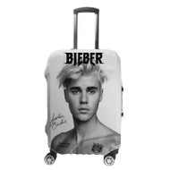 Onyourcases Justin Bieber Signed Custom Luggage Case Cover Suitcase Travel Best Brand Trip Vacation Baggage Cover Protective Print