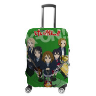 Onyourcases K On Anime Manga Custom Luggage Case Cover Suitcase Travel Best Brand Trip Vacation Baggage Cover Protective Print