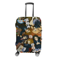 Onyourcases K On Anime Manga Collage Custom Luggage Case Cover Suitcase Travel Best Brand Trip Vacation Baggage Cover Protective Print