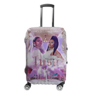 Onyourcases Karol G and Nicki Minaj Custom Luggage Case Cover Suitcase Travel Best Brand Trip Vacation Baggage Cover Protective Print