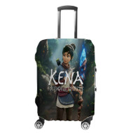 Onyourcases Kena Bridge of Spirits Custom Luggage Case Cover Suitcase Travel Best Brand Trip Vacation Baggage Cover Protective Print