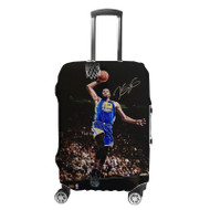 Onyourcases Kevin Durant Signed Warriors Slam Dunk Custom Luggage Case Cover Suitcase Travel Best Brand Trip Vacation Baggage Cover Protective Print