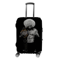 Onyourcases Khabib Nurmagomedov Pray Custom Luggage Case Cover Suitcase Travel Best Brand Trip Vacation Baggage Cover Protective Print