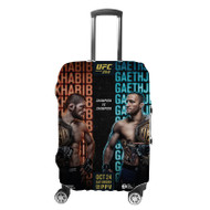 Onyourcases Khabib Nurmagomedov VS Justi Gaethje Custom Luggage Case Cover Suitcase Travel Best Brand Trip Vacation Baggage Cover Protective Print