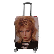 Onyourcases Kim Wilde 1983 Custom Luggage Case Cover Suitcase Travel Best Brand Trip Vacation Baggage Cover Protective Print