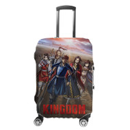 Onyourcases Kingdom 4th Season Custom Luggage Case Cover Suitcase Travel Best Brand Trip Vacation Baggage Cover Protective Print