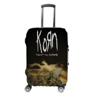 Onyourcases Korn Follow The Leader Custom Luggage Case Cover Suitcase Travel Best Brand Trip Vacation Baggage Cover Protective Print