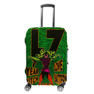 Onyourcases L7 7 Years Custom Luggage Case Cover Suitcase Travel Best Brand Trip Vacation Baggage Cover Protective Print