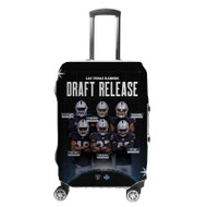 Onyourcases Las Vegas Raiders NFL 2022 Custom Luggage Case Cover Suitcase Travel Best Brand Trip Vacation Baggage Cover Protective Print