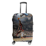 Onyourcases Lebron James Dunk Custom Luggage Case Cover Suitcase Travel Best Brand Trip Vacation Baggage Cover Protective Print