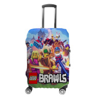 Onyourcases LEGO Brawls Custom Luggage Case Cover Suitcase Travel Best Brand Trip Vacation Baggage Cover Protective Print