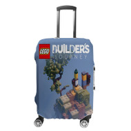 Onyourcases LEGO Builder s Journey Custom Luggage Case Cover Suitcase Travel Best Brand Trip Vacation Baggage Cover Protective Print