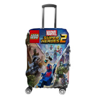 Onyourcases LEGO Marvel Super Heroes 2 Custom Luggage Case Cover Suitcase Travel Best Brand Trip Vacation Baggage Cover Protective Print