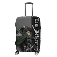 Onyourcases Levi Ackerman Attack on Titan The Final Season Custom Luggage Case Cover Suitcase Travel Best Brand Trip Vacation Baggage Cover Protective Print