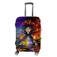 Onyourcases Little Demon Custom Luggage Case Cover Suitcase Travel Best Brand Trip Vacation Baggage Cover Protective Print