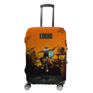 Onyourcases Logic Album Custom Luggage Case Cover Suitcase Travel Best Brand Trip Vacation Baggage Cover Protective Print