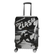 Onyourcases London Calling The Clash Signed Custom Luggage Case Cover Suitcase Travel Best Brand Trip Vacation Baggage Cover Protective Print