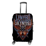 Onyourcases Lynyrd Skynyrd Custom Luggage Case Cover Suitcase Travel Best Brand Trip Vacation Baggage Cover Protective Print