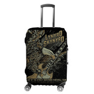 Onyourcases Lynyrd Skynyrd Bridgestone Arena Custom Luggage Case Cover Suitcase Travel Best Brand Trip Vacation Baggage Cover Protective Print