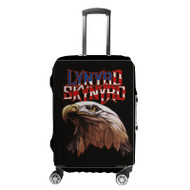 Onyourcases Lynyrd Skynyrd Eagles Custom Luggage Case Cover Suitcase Travel Best Brand Trip Vacation Baggage Cover Protective Print