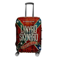 Onyourcases Lynyrd Skynyrd Freebird Custom Luggage Case Cover Suitcase Travel Best Brand Trip Vacation Baggage Cover Protective Print