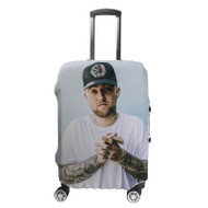 Onyourcases Mac Miller Music jpeg Custom Luggage Case Cover Suitcase Travel Best Brand Trip Vacation Baggage Cover Protective Print