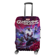 Onyourcases Marvel s Guardians of the Galaxy Custom Luggage Case Cover Suitcase Travel Best Brand Trip Vacation Baggage Cover Protective Print