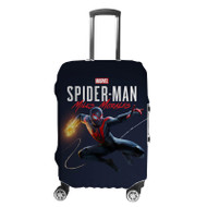 Onyourcases Marvel s Spider Man Miles Morales Custom Luggage Case Cover Suitcase Travel Best Brand Trip Vacation Baggage Cover Protective Print