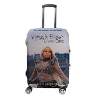 Onyourcases Mary J Blige My Life Custom Luggage Case Cover Suitcase Travel Best Brand Trip Vacation Baggage Cover Protective Print