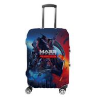 Onyourcases Mass Effect Legendary Edition Custom Luggage Case Cover Suitcase Travel Best Brand Trip Vacation Baggage Cover Protective Print